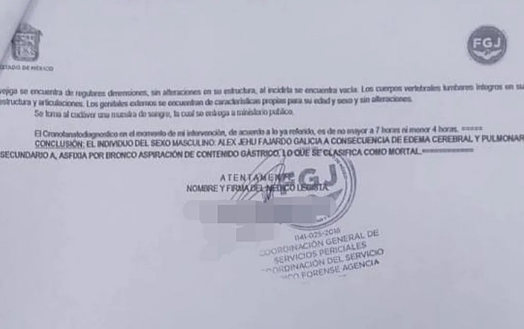 Denuncian negligencia de Protección Civil de Ozumba por muerte de joven de 26 años