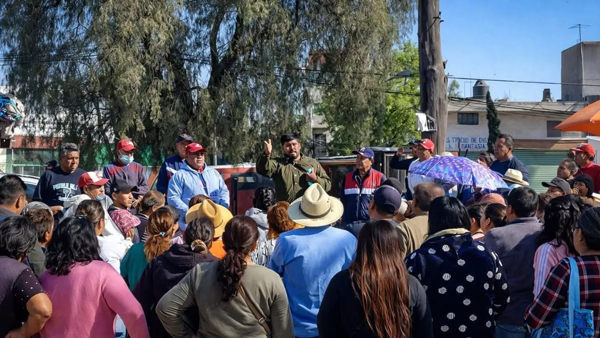 Defensa del agua en Zumpango llega al Tribunal Administrativo