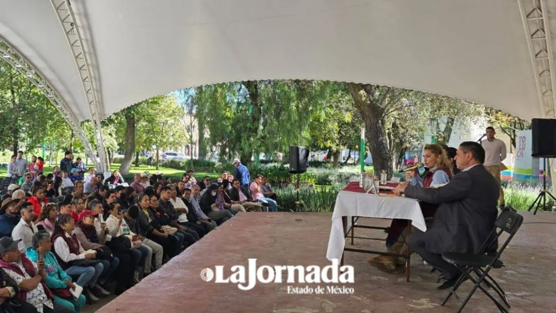 Realizan foro público sobre reforma al poder judicial en Toluca
