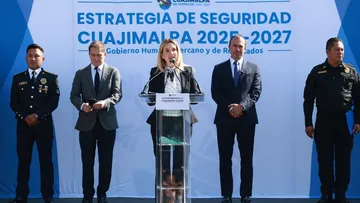 Huixquilucan y Cuajimalpa suman esfuerzos para blindar sus límites territoriales