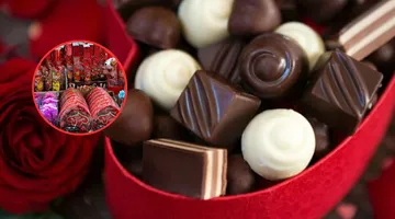 Derrama económica 14 de febrero: Chocolate aporta el 10% de ventas anuales al sector