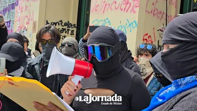 #Potrogate | Enjambre Estudiantil de la UAEMéx aplaza entrega de pliego petitorio general