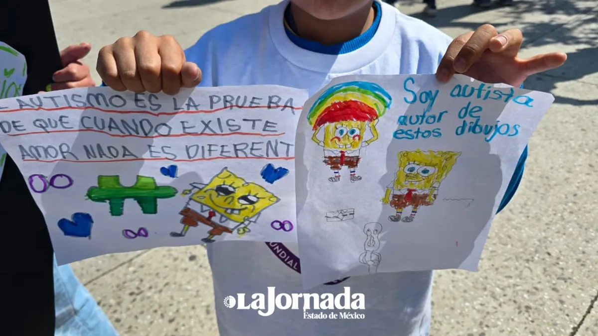 Crece la visibilidad del autismo en el Edomex, pero persisten rezagos en diagnóstico y atención