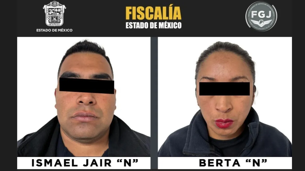 Detienen a dos policías de Temoaya por presunto homicidio calificado