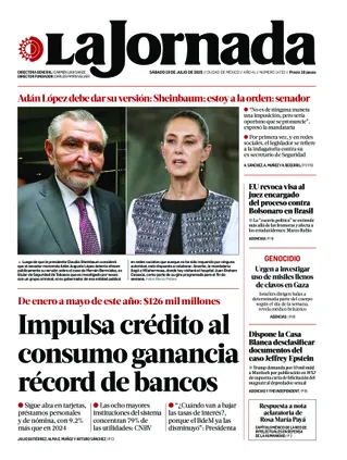 La Jornada Nacional | 19 – Julio– 2025