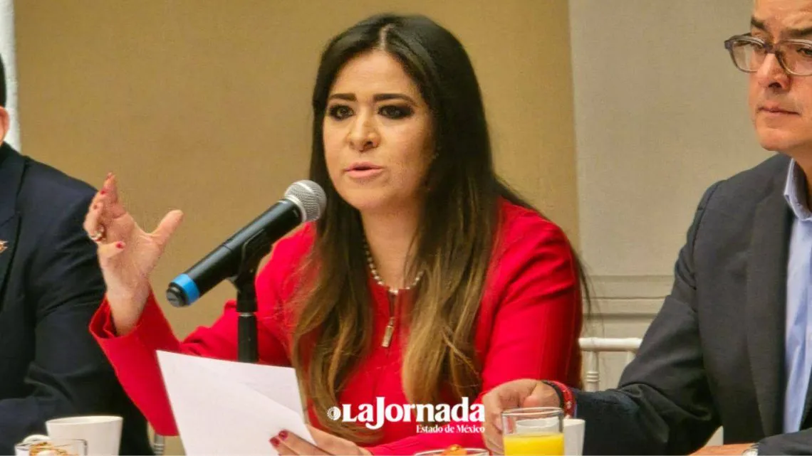 Laura González defiende proyección de crecimiento en el Paquete Fiscal 2025