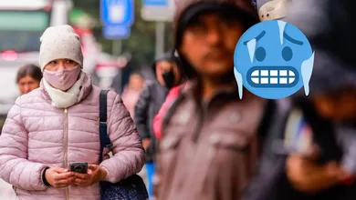 Activan alerta amarilla por frío de hasta 4 grados en cinco alcaldías de la CDMX para el amanecer del miércoles.