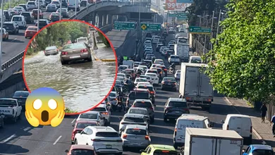 Las obras de la Línea 5 del Mexibús, inundaciones, calles deterioradas y la saturación vehicular provocan traslados de hasta cuatro horas, afectando a trabajadores, transporte público y parques industriales.
