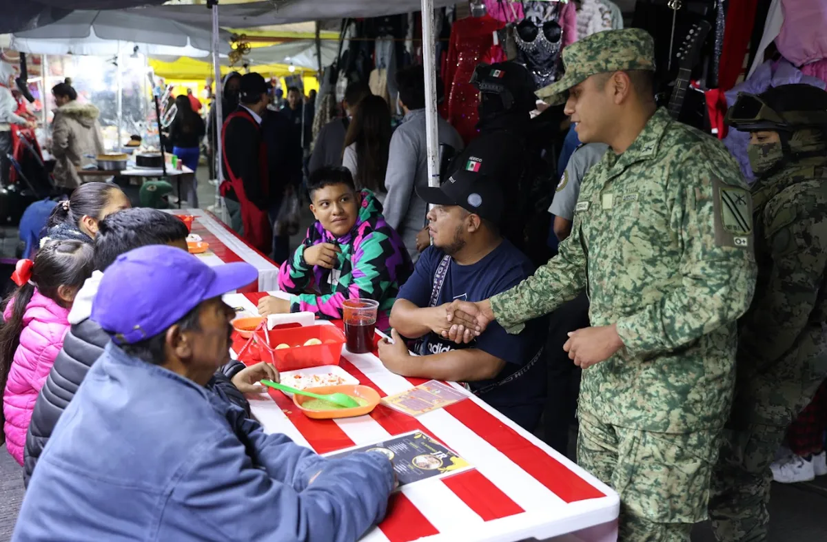 Operativo en Ecatepec reduce incidencia delictiva 