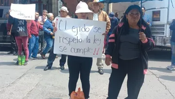 Ejidatarios de Chimalhuacán exigen nueva elección de comisariado ejidal