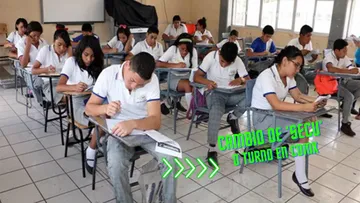 Consulta los resultados de secundaria en CDMX 2025 y solicita cambio de turno o escuela del 4 al 6 de agosto. Solo si hay cupo disponible.