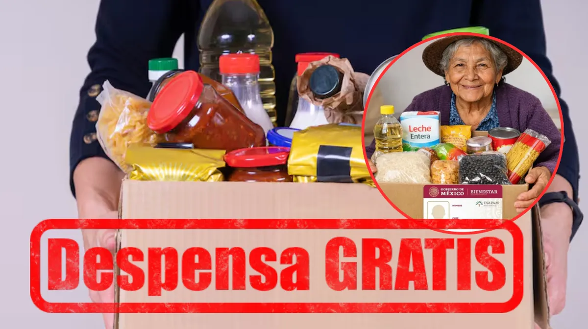 ¡Atención! Todo lo que debes saber de ¿cómo obtener tu despensa GRATIS en el Edomex?