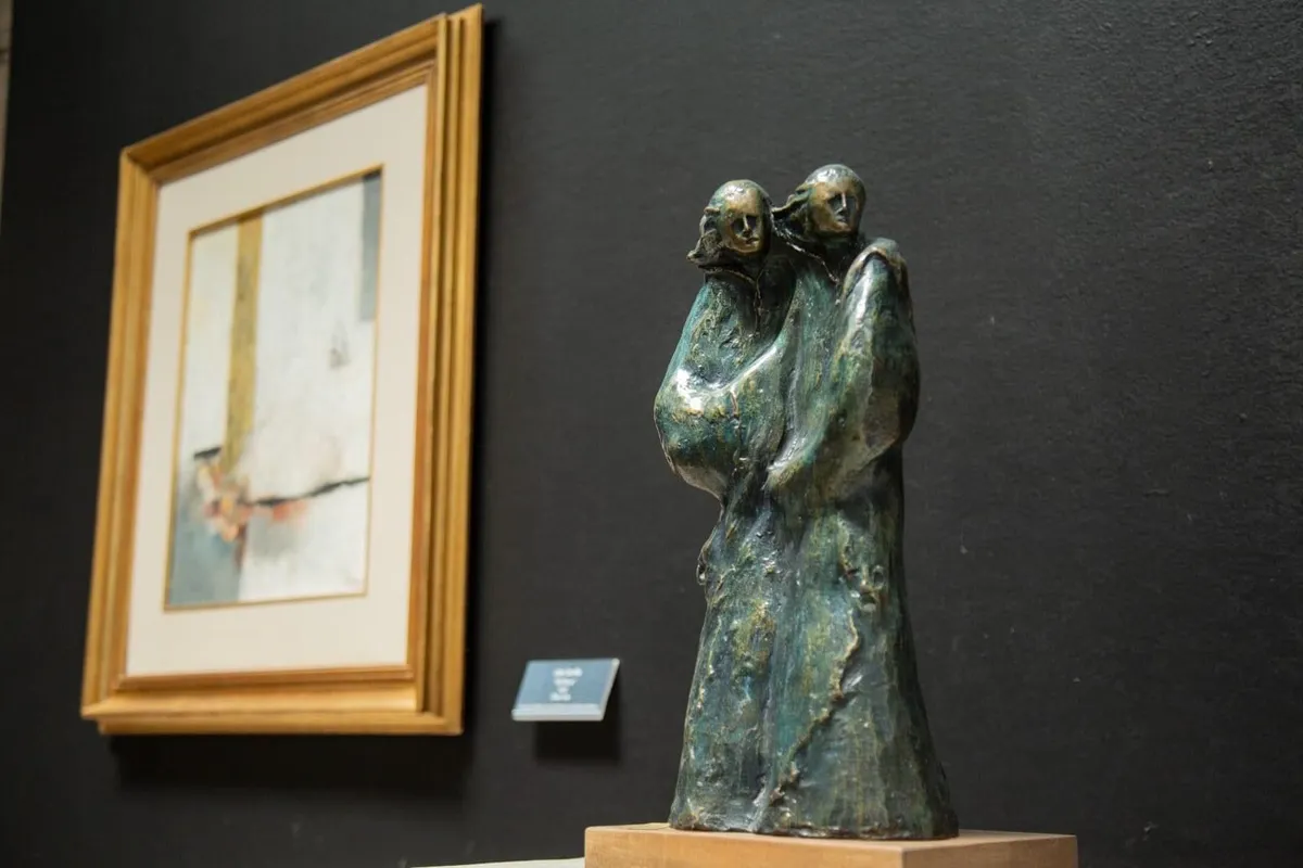 Museo de Arte Moderno: Hacen repaso por el legado de mujeres artistas