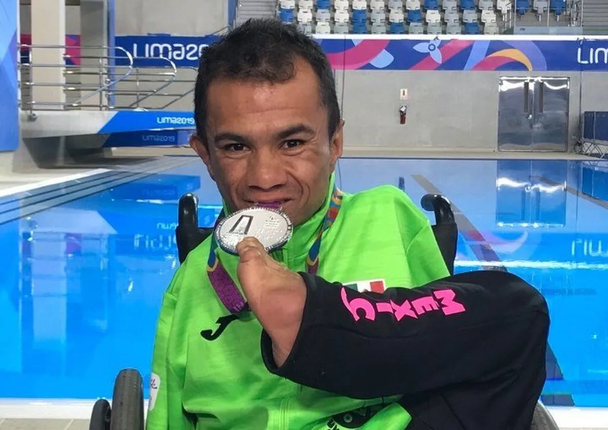 Christopher Tronco, satisfecho con el 2023 y con metas puntales para 2024