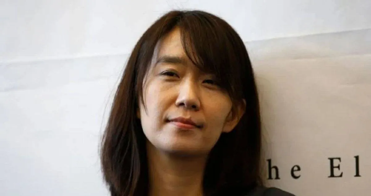 Han Kang gana el Nobel de Literatura 2024 por su “intensa prosa poética”