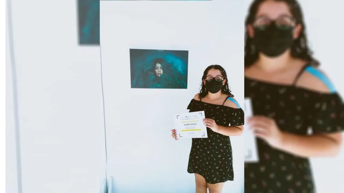 Mexiquense en el Top 10 del ranking mundial en Fine Arte Photographers