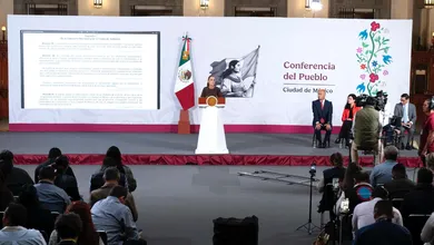Sistema de monitoreo con IA analiza carreteras federales para identificar zonas que requieren mantenimiento.