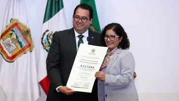 UAEMéx: Patricia Zarza asume rectoría 2025-2029
