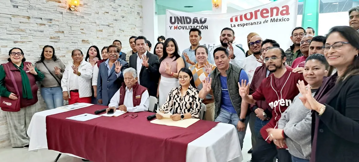 Piden unidad a todos los líderes de Morena para recuperar Atizapán