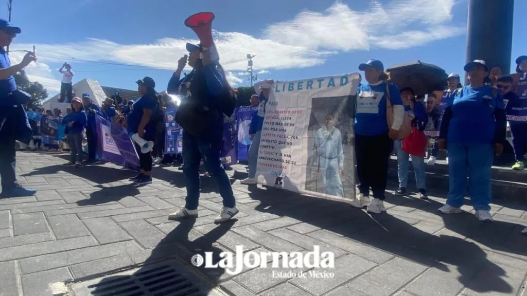 Denuncian violencia y muertes en penal Neza Bordo