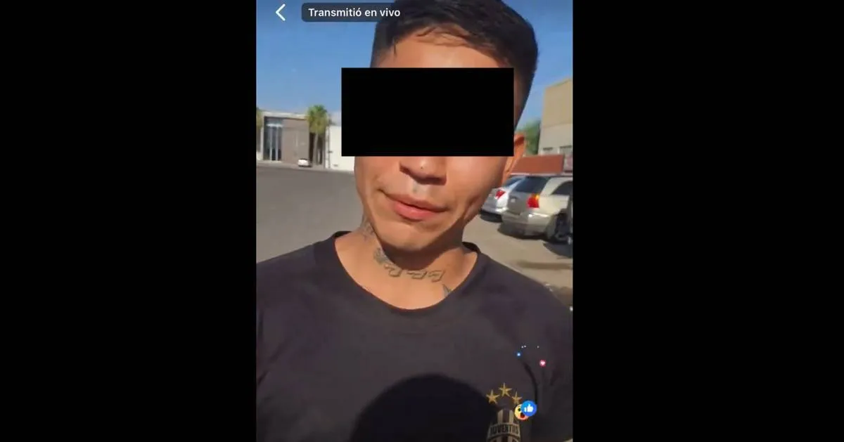 Se entrega sospechoso de feminicidio de Paola Andrea Bañuelos en Obregón, Sonora