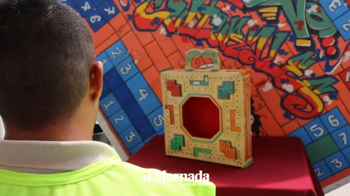 Poleana, juego inventado por reclusos, trasciende los muros de la prisión