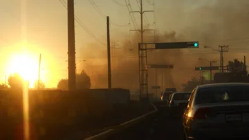 Características de contingencias en las Zonas Metropolitanas del Valle de Toluca y Santiago Tianguistenco