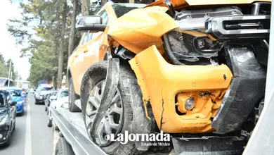 Accidente vial