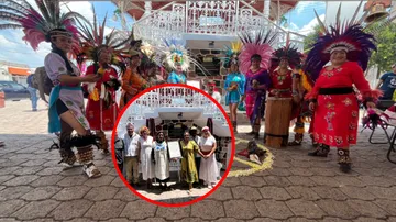San Sebastián Xolalpan celebra un año de reconocimiento como pueblo indígena
