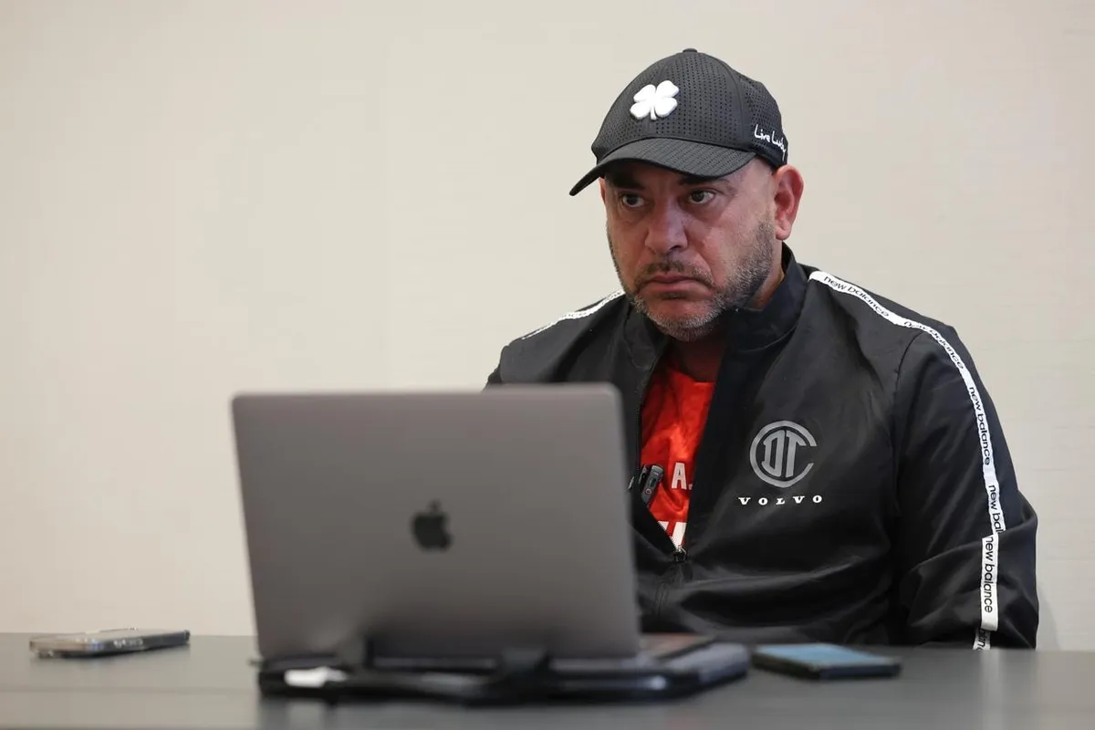 Toluca FC va por la Leagues Cup, asegura Antonio Mohamed