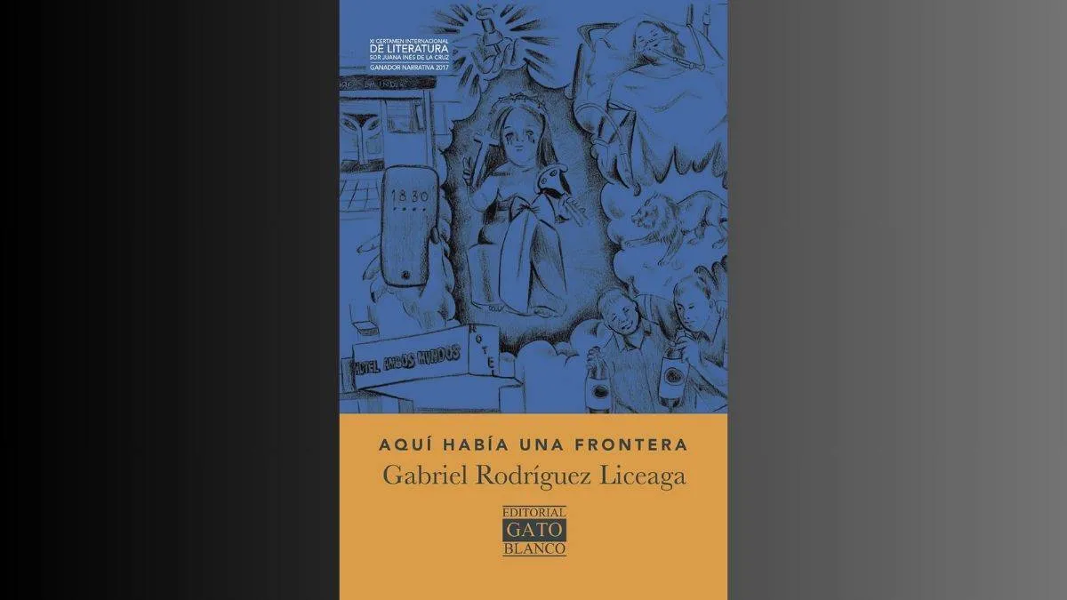 “Aquí había una frontera”, retrato de una juventud sin rumbo