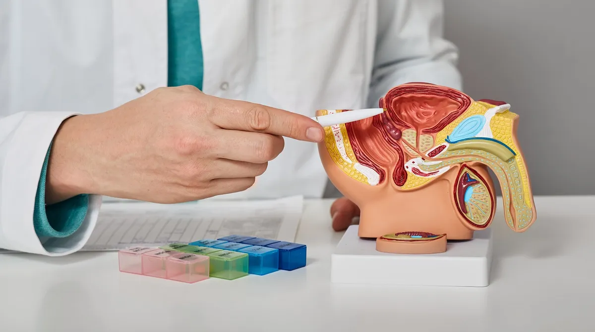 Advierten detección tardía de cáncer de próstata