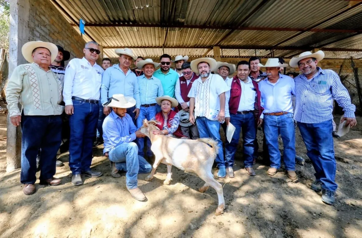 Edomex combate con éxito primer caso de Gusano Barrenador en la entidad