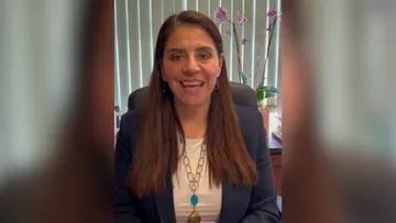 Laura Benhumea, solicitó que sea registrada como aspirante a Rectora de la UAEMéx.