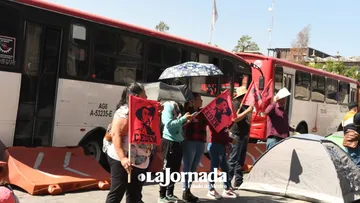 Docentes mexiquenses piden condiciones dignas, instalarán plantón si no hay respuesta
