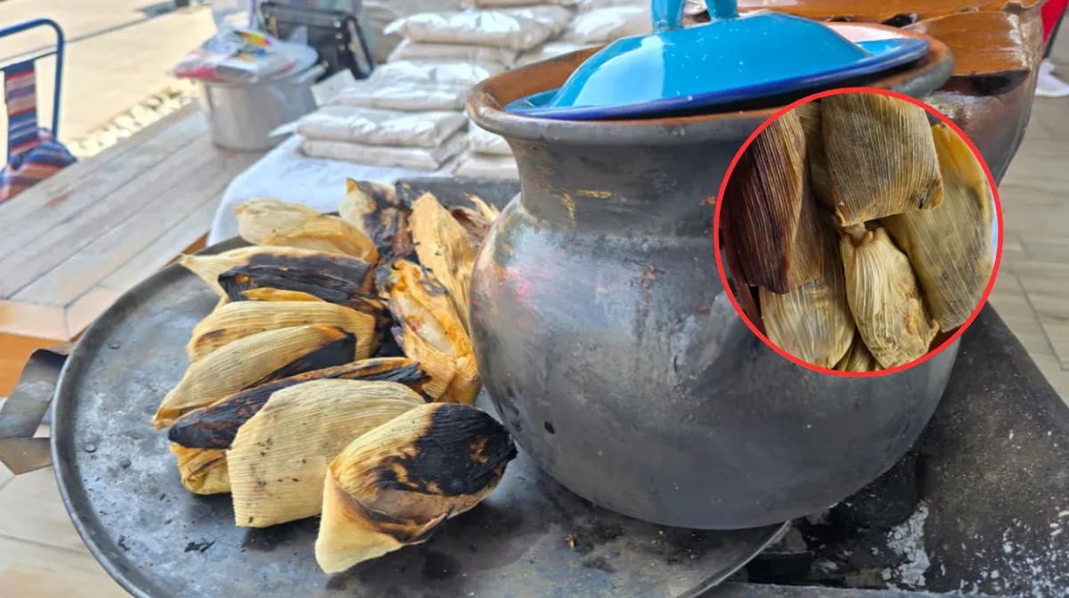 Día de la Candelaria impulsa tradición y ventas de tamales en el Edomex