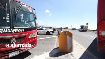Logran primeros acuerdos en Temoaya, descartan bloquear autopista Toluca-Atlacomulco