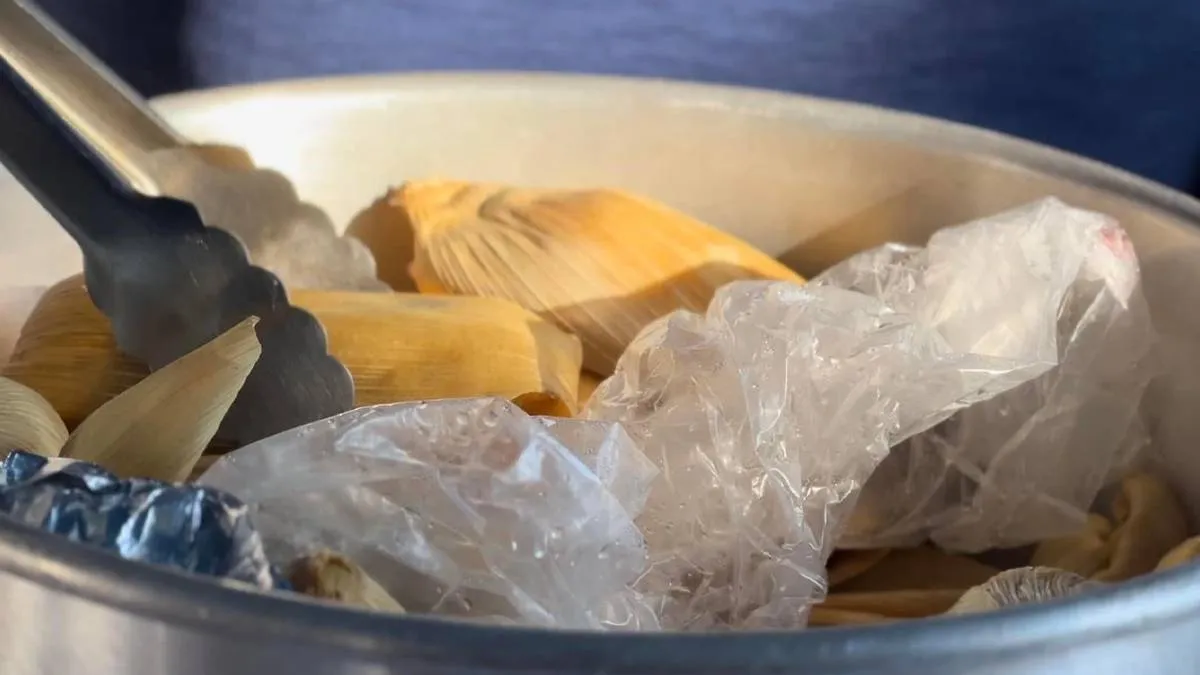 Ixtapan de la Sal realiza su segunda Feria del Tamal