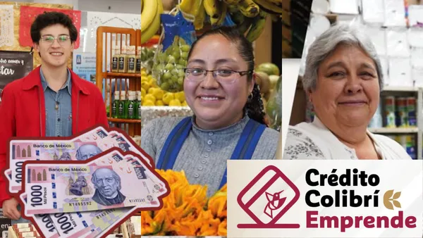 El Crédito Colibrí Edomex 2025 apoya con 20 mil pesos a emprendedores de Nezahualcóyotl, Chalco y Chimalhuacán.