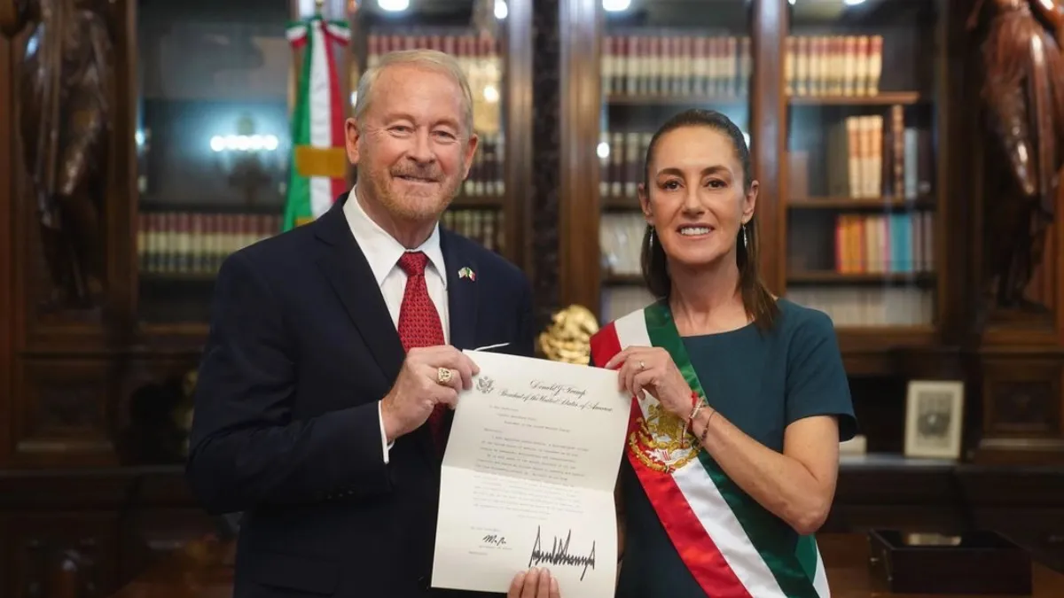 Su nombramiento se da en un contexto de tensiones bilaterales.