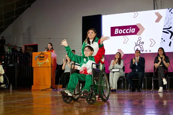 El evento reunirá a más de 2 mil 100 deportistas de entre 13 y 22 años, quienes competirán en 11 disciplinas.