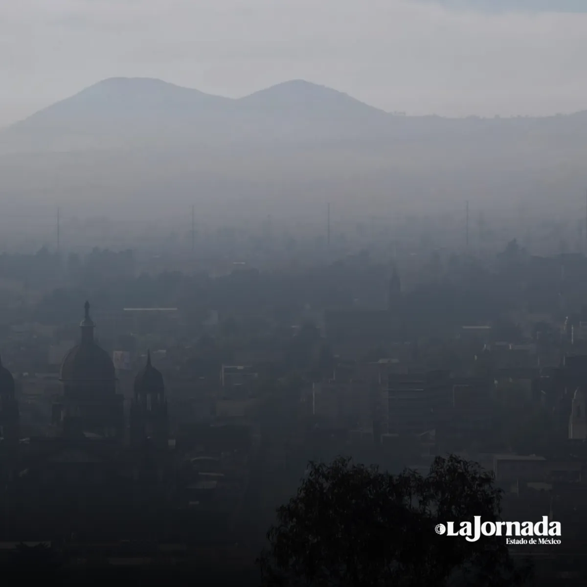 Se mantiene Contingencia Ambiental Fase I en ZMVT y Santiago Tianguistenco