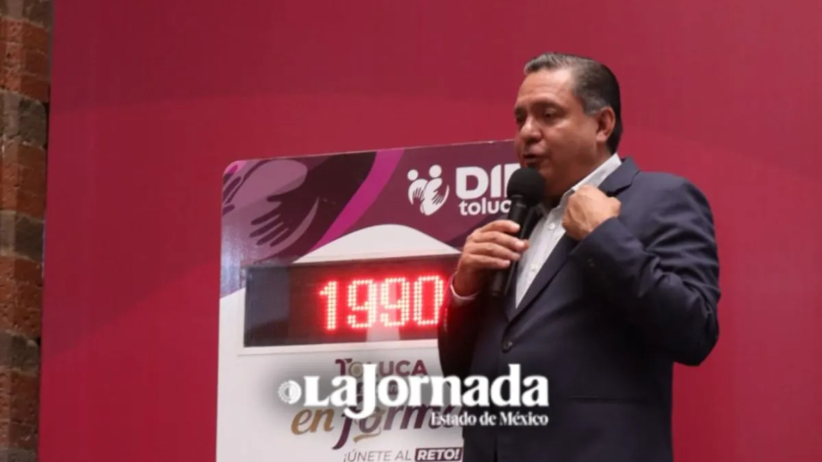 Rehabilitarán parque de la colonia Salvador Sánchez Colín en Toluca