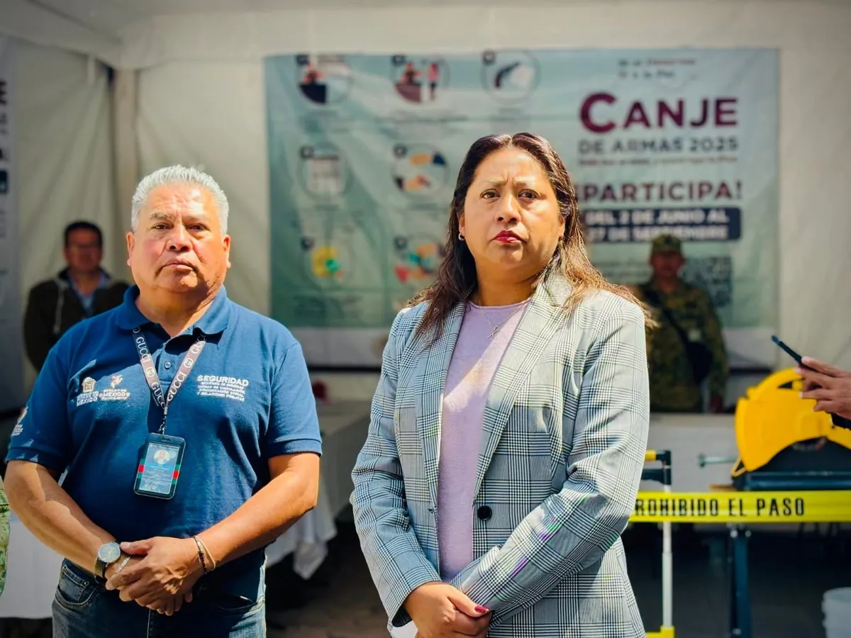 Chimalhuacán entre los 10 municipios más violentos e inseguros del país