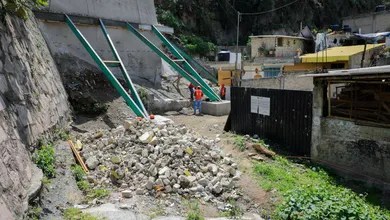 Este espacio se convertirá próximamente en un lugar de beneficio comunitario, como un parque u otra alternativa.