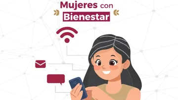 Mujeres con Bienestar Edomex ¿Cómo activar el servicio de internet gratuito?