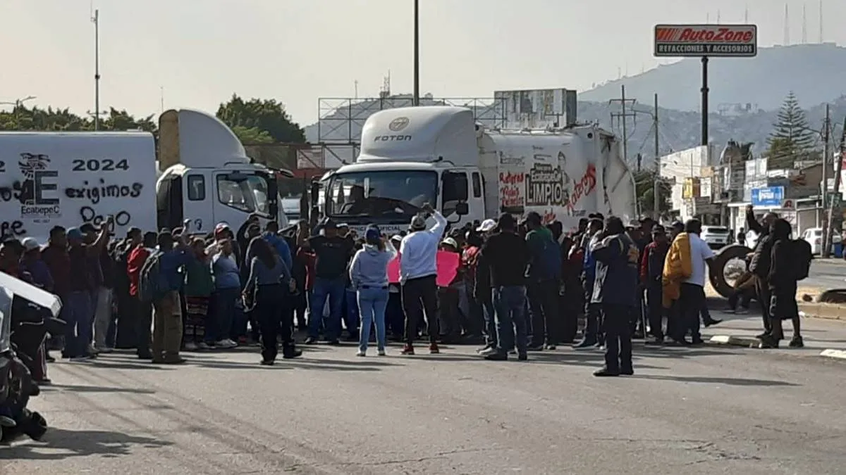 Industriales estiman pérdidas de mil mdp por bloqueos en Ecatepec