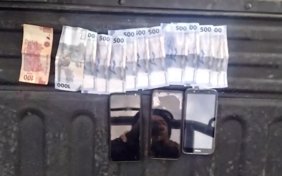 Detenidos tres presuntos “motorratones” en Toluca