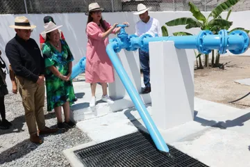 Ecatepec acelera acciones del Plan Oriente, sobre todo en materia de agua