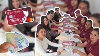 ¿Cuándo entregan tarjetas a las nuevas beneficiarias de Mujeres con Bienestar Edomex 2026? 